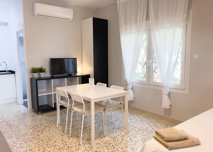 Apartamentos Caspe